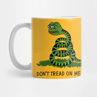 dont tread on memes Mug